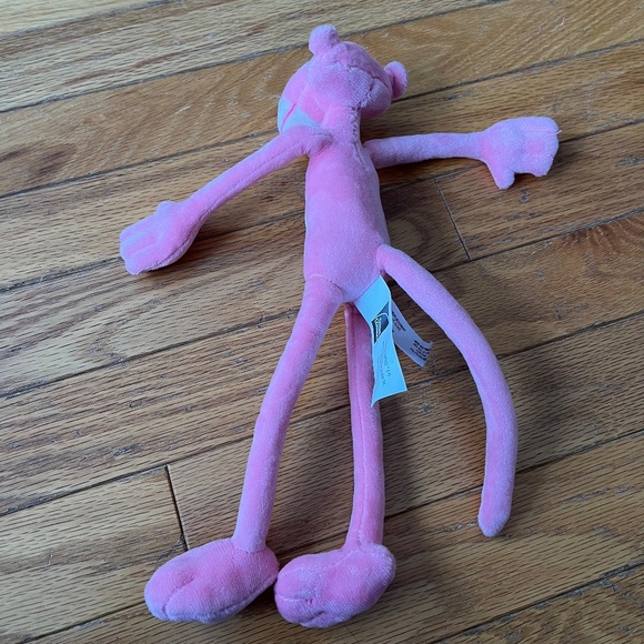 MGM / Owens Corning Pink Panther Plush - Picture 4 of 5
